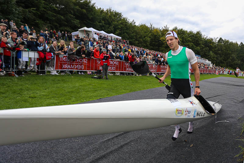 Petrovics Máté maraton világbajnoki negyedik!